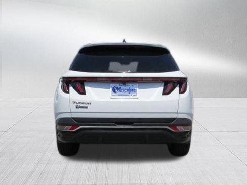 Used 2022 Hyundai Tucson SEL w/ Convenience + Premium Package FWD image 5