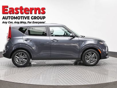 Used 2021 Kia Soul S