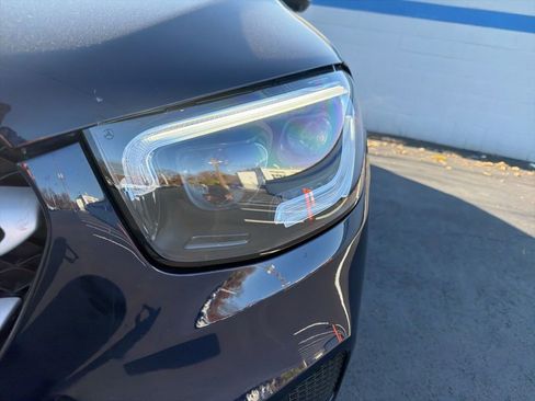 Used 2022 Mercedes-Benz GLC 300 4MATIC image 9