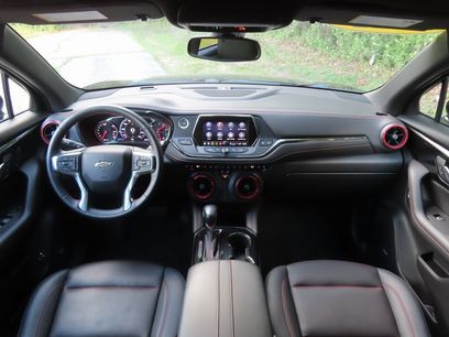 Used 2022 Chevrolet Blazer RS w/ Enhanced Convenience Package