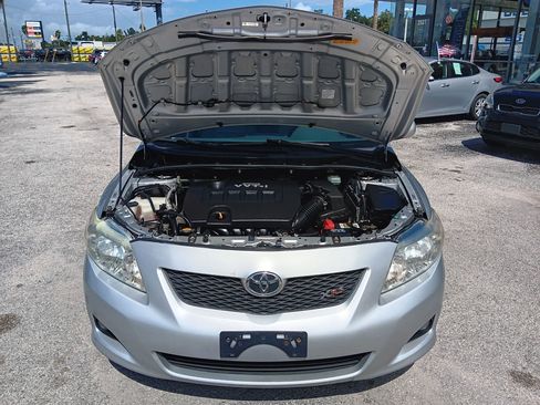 Used 2009 Toyota Corolla LE FWD image 9