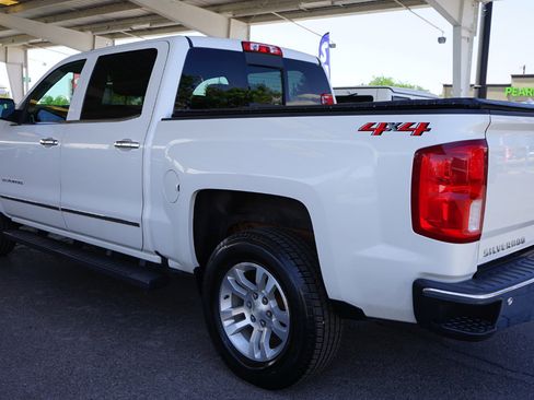 Used 2018 Chevrolet Silverado 1500 LTZ w/ LTZ Plus Package image 10