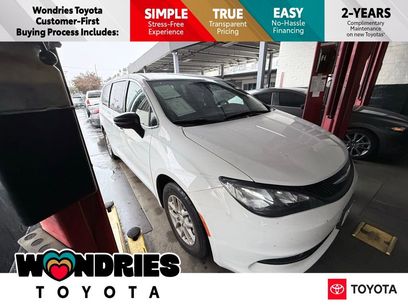 Used 2025 Chrysler Voyager LX