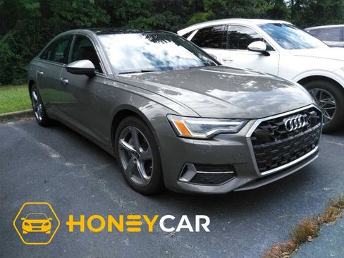 Used 2024 Audi A6 Premium Plus AWD/4WD image 1