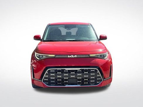 Used 2023 Kia Soul GT-Line w/ GT-Line Technology Package FWD image 10