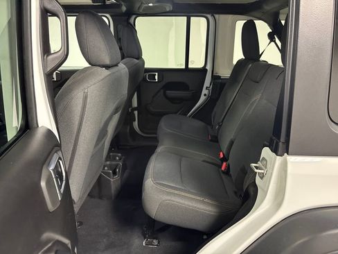 Used 2024 Jeep Wrangler Sport S image 28