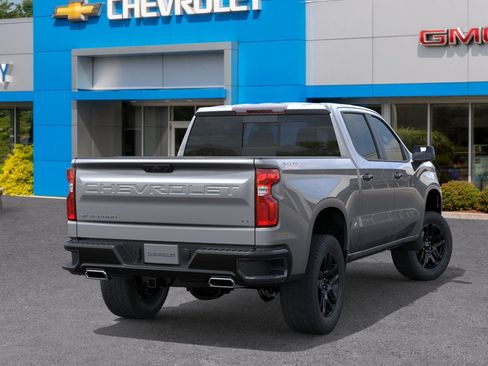 New 2026 Chevrolet Silverado 1500 LT Trail Boss w/ Convenience Package II AWD/4WD image 4