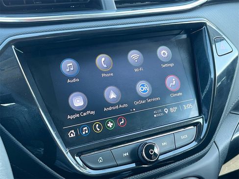 Used 2023 Chevrolet TrailBlazer LT w/ Convenience Package image 14