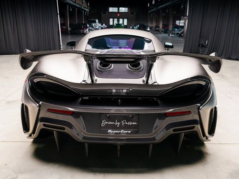 Used 2019 McLaren 600LT image 34