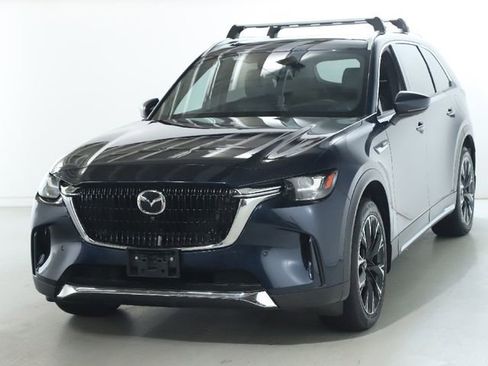 Used 2025 MAZDA CX-90 Plug-In Hybrid w/ Premium Plus image 3