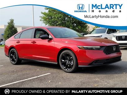 New 2025 Honda Accord SE