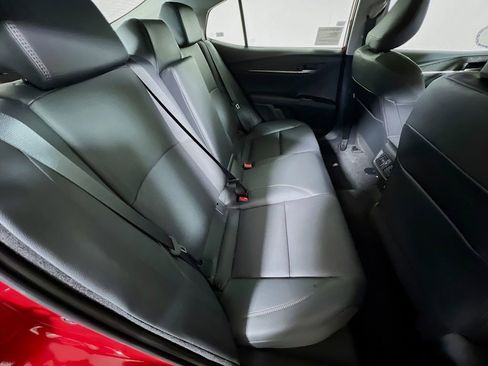 New 2026 Toyota Camry XLE AWD/4WD image 21