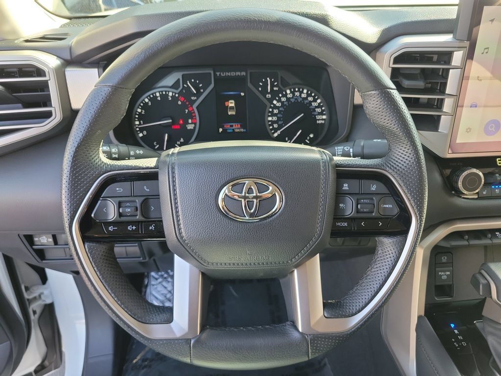 Used 2022 Toyota Tundra Limited RWD image 23