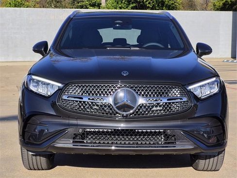 New 2026 Mercedes-Benz GLC 300 image 2