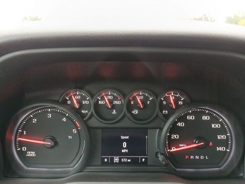 New 2025 Chevrolet Silverado 2500 Custom w/ Custom Value Package image 11