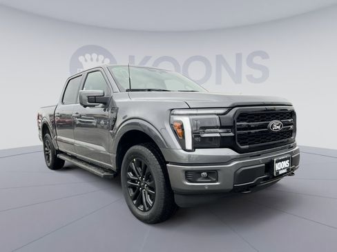 New 2026 Ford F150 Lariat w/ Equipment Group 501A Mid image 10