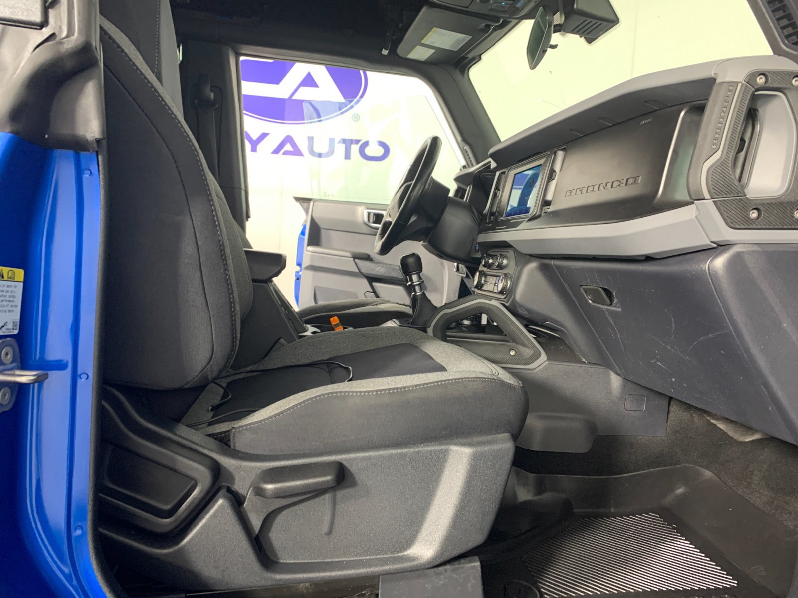 Used 2022 Ford Bronco Big Bend AWD/4WD image 39