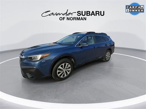 Certified 2022 Subaru Outback Premium image 7