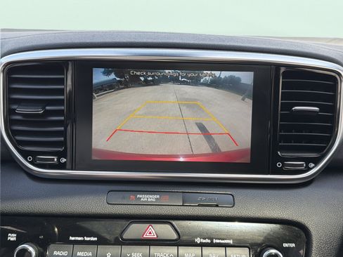 Used 2022 Kia Sportage EX w/ EX Technology Package FWD image 59