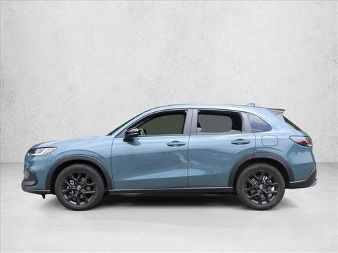 Used 2024 Honda HR-V Sport image 8