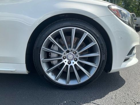 Used 2016 Mercedes-Benz S 550 Sedan image 10