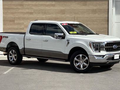 Used 2022 Ford F150 King Ranch w/ Equipment Group 601A High