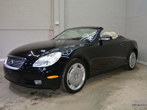 Used 2002 Lexus SC 430 Convertible RWD image 20