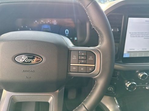 New 2025 Ford F150 XLT w/ Equipment Group 302A MID image 16
