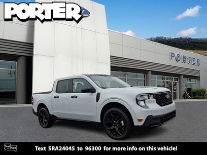 Certified 2025 Ford Maverick XLT w/ XLT Luxury Package