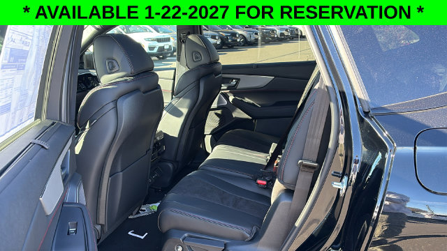 Used 2026 Acura MDX A-Spec AWD/4WD image 26