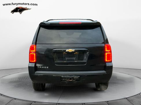 Used 2015 Chevrolet Tahoe LT w/ Luxury Package image 4