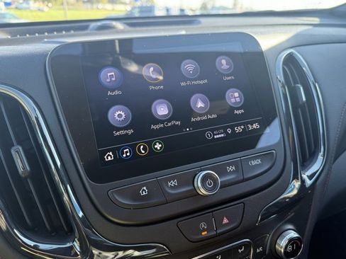 Used 2024 Chevrolet Equinox RS w/ RS Leather Package image 25