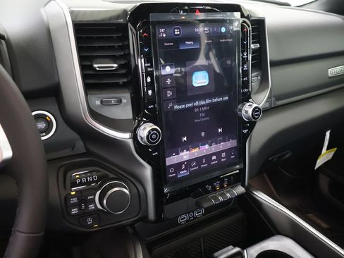 New 2026 RAM 1500 Big Horn AWD/4WD image 35