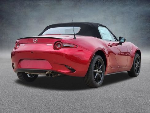 New 2026 MAZDA MX-5 Miata Sport RWD image 7