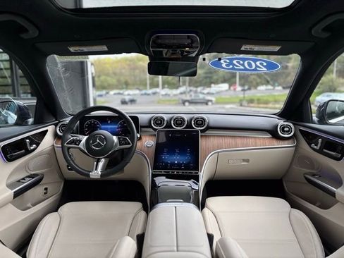 Certified 2023 Mercedes-Benz C 300 4MATIC Sedan image 26