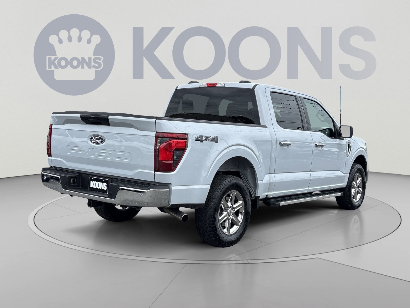 Used 2025 Ford F150 XLT w/ Equipment Group 301A Standard AWD/4WD image 7