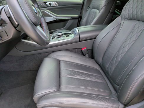 Used 2024 BMW X5 M60i w/ Executive Package AWD/4WD image 28
