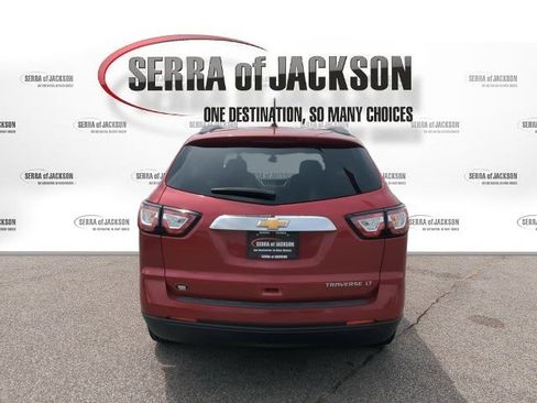 Used 2014 Chevrolet Traverse LT w/ All-Star Edition FWD image 7
