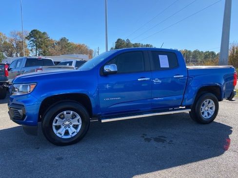 Used 2022 Chevrolet Colorado LT image 3