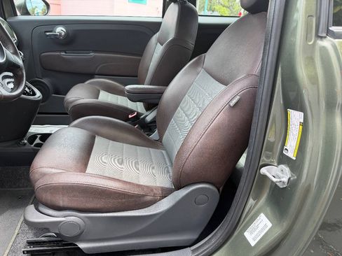 Used 2012 FIAT 500 Sport FWD image 7