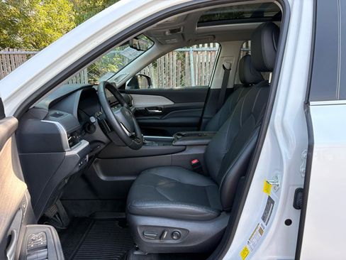 Used 2024 Toyota Grand Highlander AWD image 3