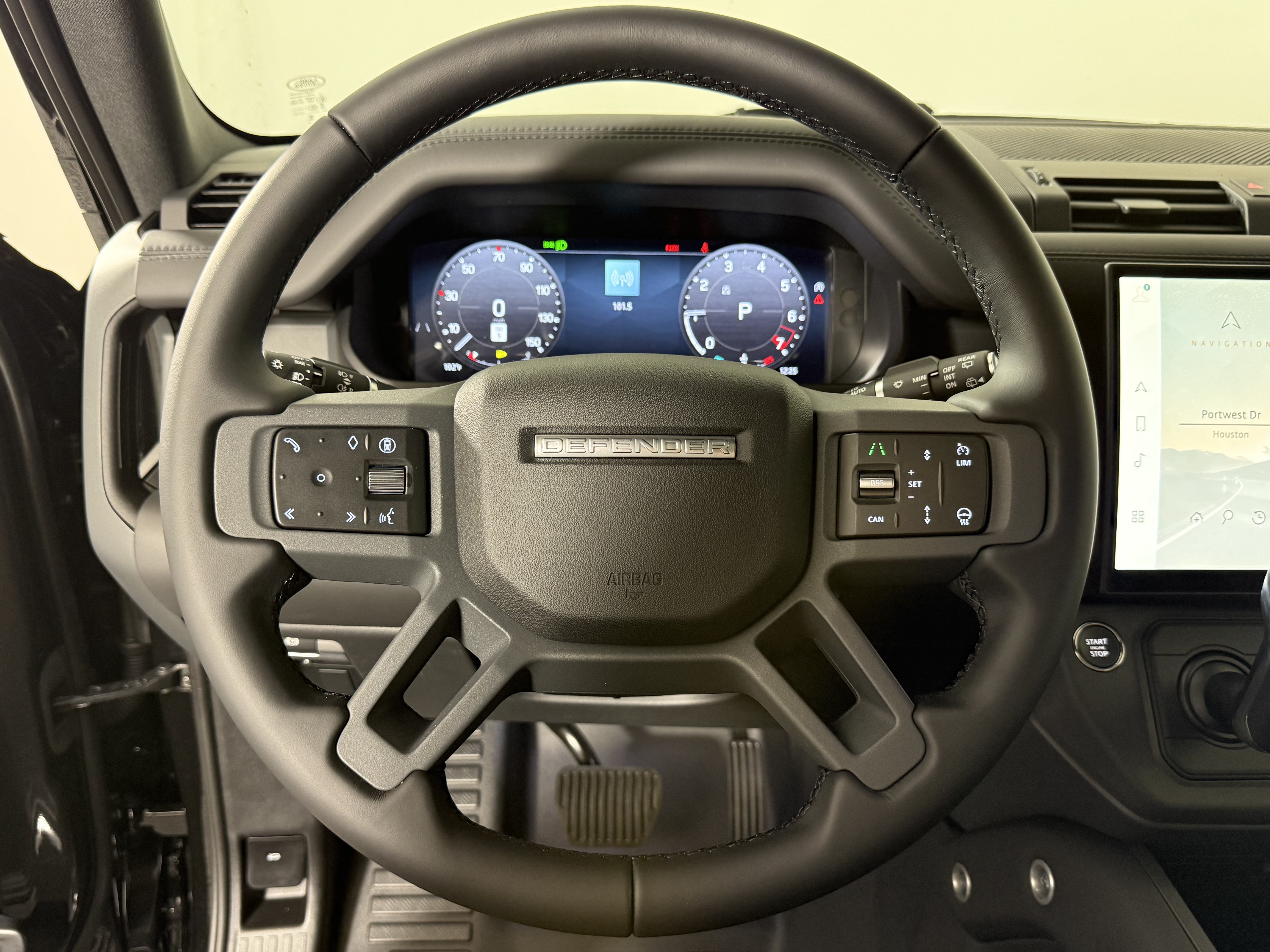 New 2026 Land Rover Defender 110 S AWD/4WD image 15