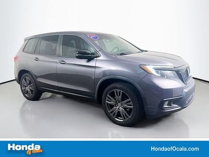 Used 2021 Honda Passport EX-L