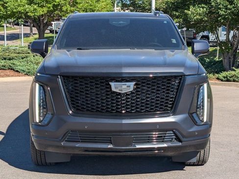 Certified 2026 Cadillac Escalade ESV Platinum Sport w/ LPO, ONYX Package AWD/4WD image 7