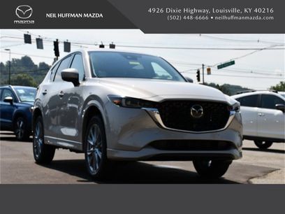 New 2025 MAZDA CX-5 AWD 2.5 S w/ Premium Plus Pkg