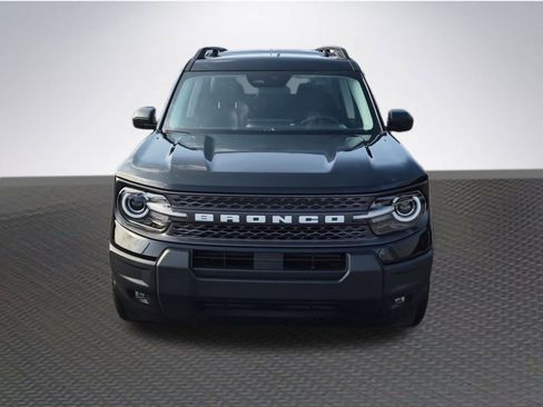 New 2025 Ford Bronco Sport Big Bend w/ Convenience Package AWD/4WD image 3