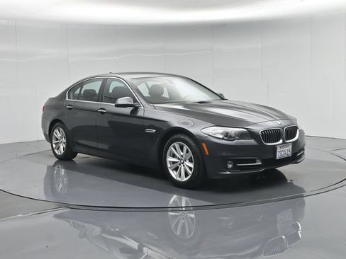 Used 2016 BMW 528i Sedan RWD image 58
