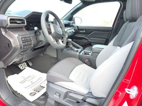 New 2026 Toyota Tacoma TRD Sport image 8