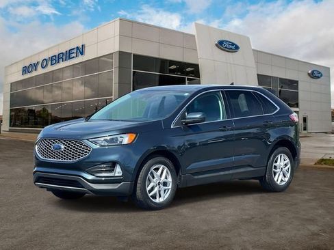 Certified 2023 Ford Edge SEL w/ Convenience Package AWD/4WD image 1