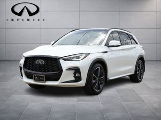 Certified 2025 INFINITI QX50 Sport AWD/4WD video 1